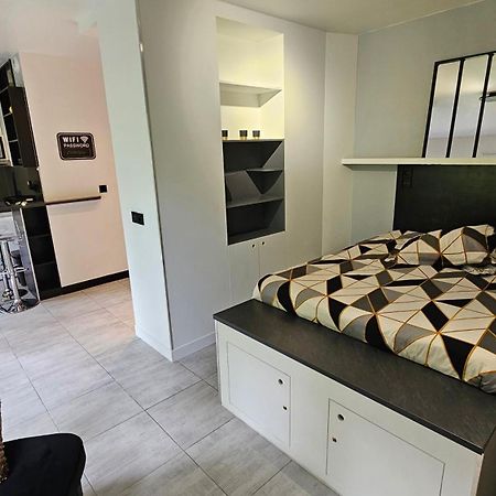 Appartamento Confidentiel Standing - Terrasse&Parking Privé - Port de Plaisance Évian-les-Bains Esterno foto