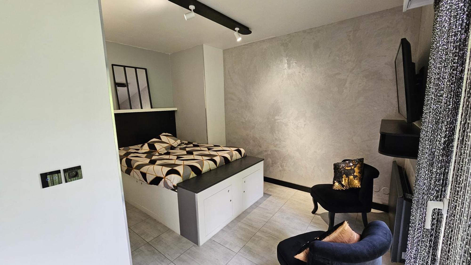 Appartamento Confidentiel Standing - Terrasse&Parking Privé - Port de Plaisance Évian-les-Bains Esterno foto