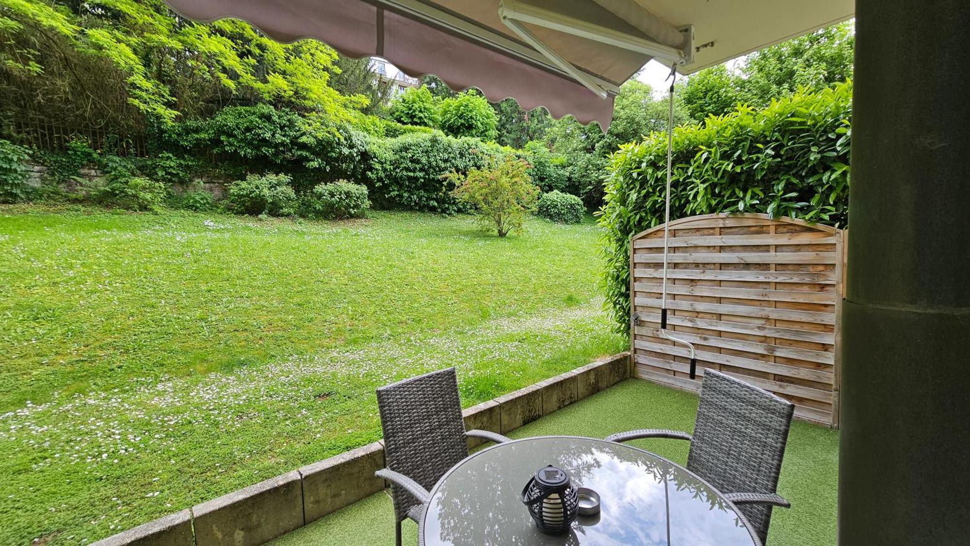 Appartamento Confidentiel Standing - Terrasse&Parking Privé - Port de Plaisance Évian-les-Bains Esterno foto